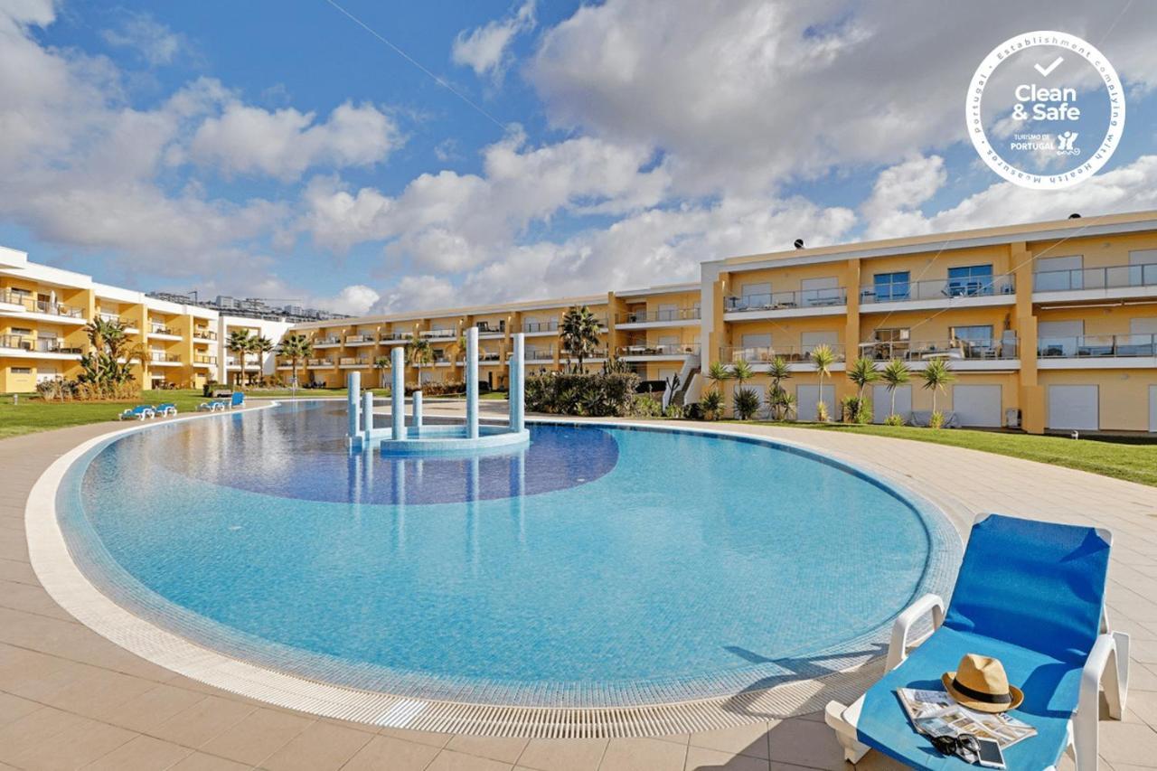 Apartamento Albufeira Paradise With Pool By Homing Exterior foto