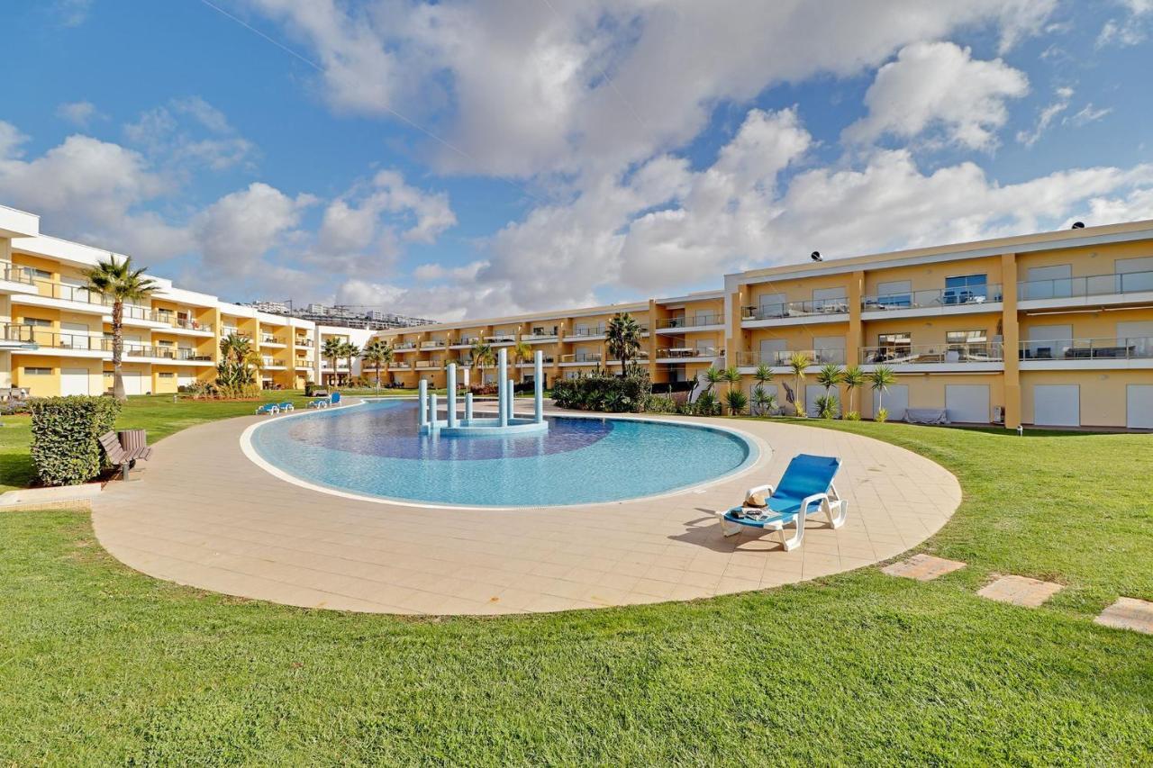 Apartamento Albufeira Paradise With Pool By Homing Exterior foto